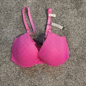 Victoria's Secret The Icon Very Sexy Push-up bra 34 DDD NWT